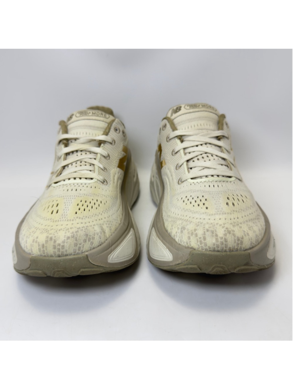 Women's New Balance Fresh Foam X More v5 Sneakers Size Women's 9, Men's 7.5 - Picture 8 of 13